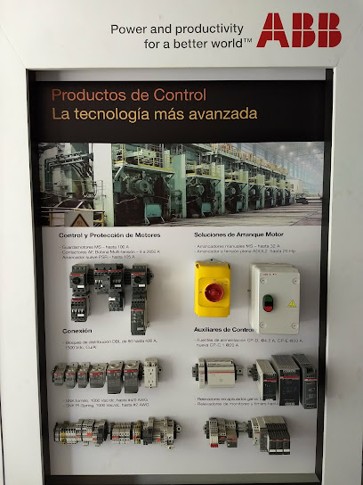 GS EQUIPOS Y CONTROLES ELECTRICOS INDUSTRIALES SA DE CV