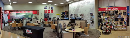 Auto Repair Shop «AAA Fredericksburg Car Care Insurance Travel Center», reviews and photos