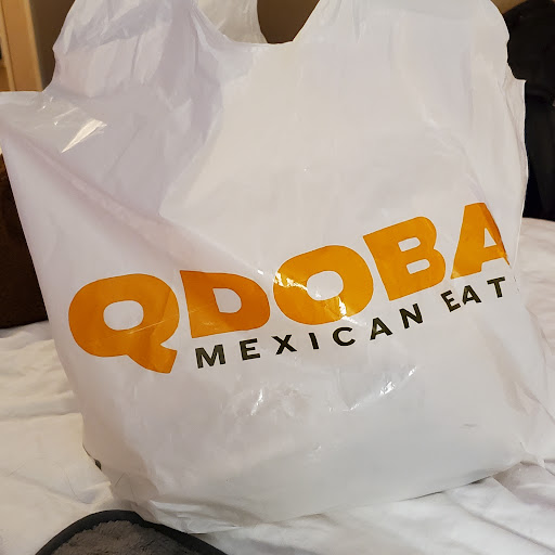 Mexican Restaurant «QDOBA Mexican Eats», reviews and photos, 16971 Newburgh Rd, Livonia, MI 48154, USA