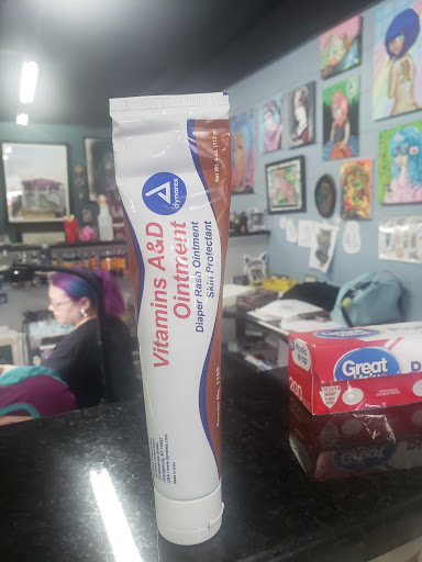 Tattoo Shop «Main Street Tattoo», reviews and photos, 303 N Main St, Mauldin, SC 29662, USA