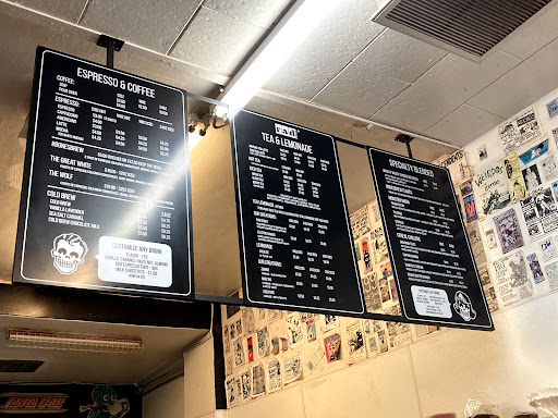 Coffee Shop «Rad Coffee», reviews and photos, 232 N 2nd Ave, Upland, CA 91786, USA