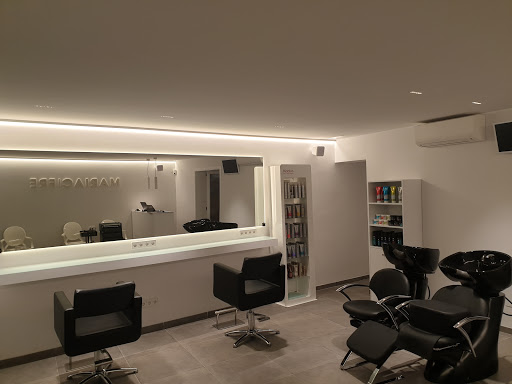 Perruqueria Maria Cifre en Pollença, Baleares