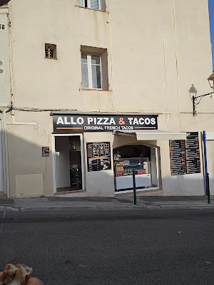 ALLO PIZZA & TACOS à Sainte-Maxime