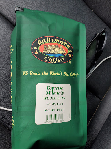 Coffee Shop «Baltimore Coffee and Tea Co., Inc.», reviews and photos, 5209 Presidents Ct, Frederick, MD 21703, USA