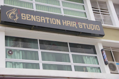 Kuching hair studio 发廊Sensation hair studio
