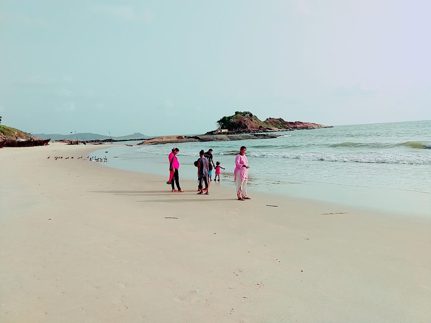 Keni Beach'in fotoğrafı vahşi alan