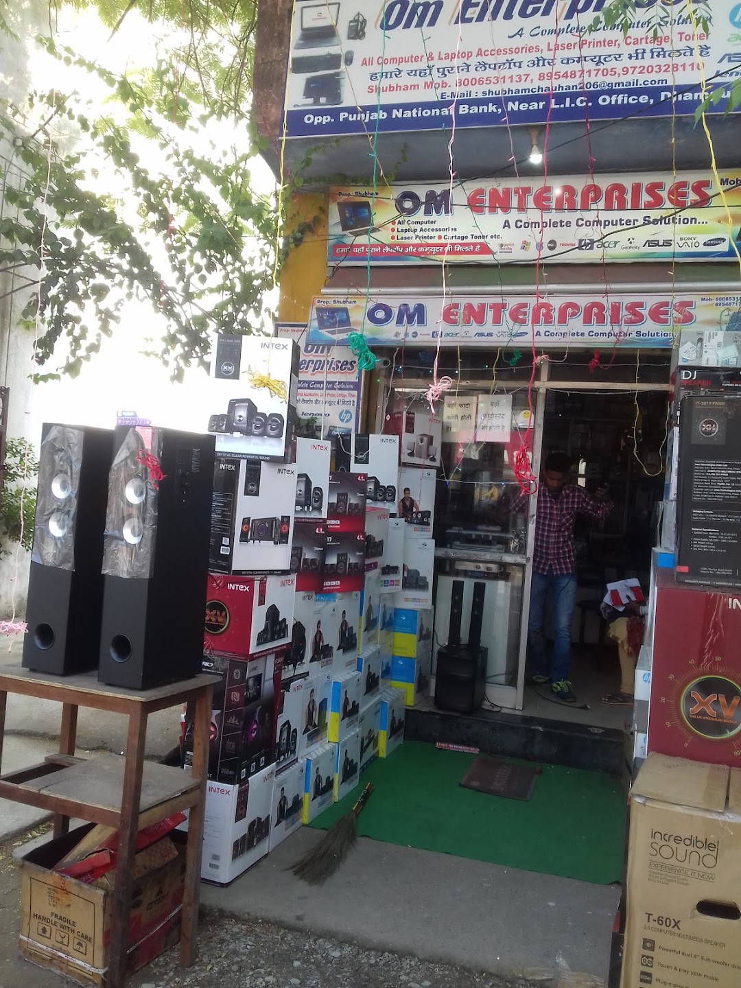 OM ENTERPRISES