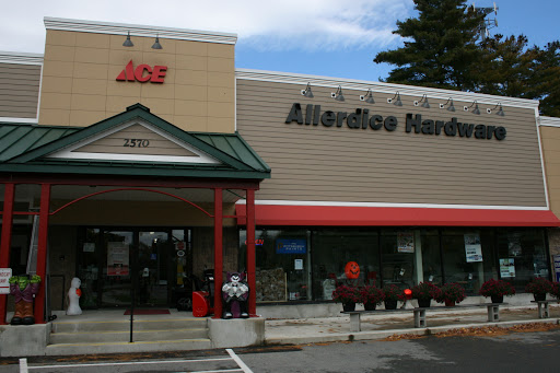 Allerdice Ace Hardware, 2570 State Hwy 9, Malta, NY 12020, USA, 