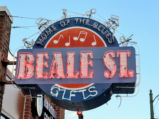 Gift Shop «Beale Street Blues Gift Shop», reviews and photos, 200 Beale St # A, Memphis, TN 38103, USA