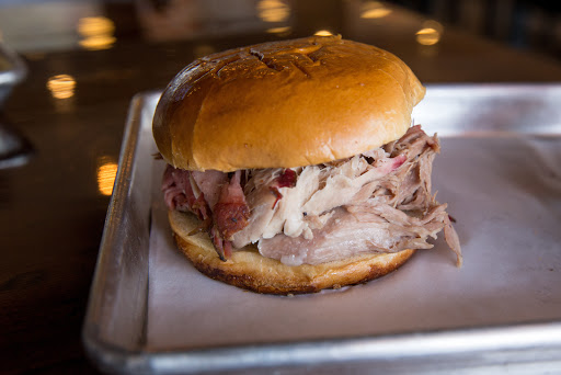 Barbecue Restaurant «Pork on a Fork BBQ & Catering Camelback», reviews and photos, 1949 E Camelback Rd, Phoenix, AZ 85016, USA