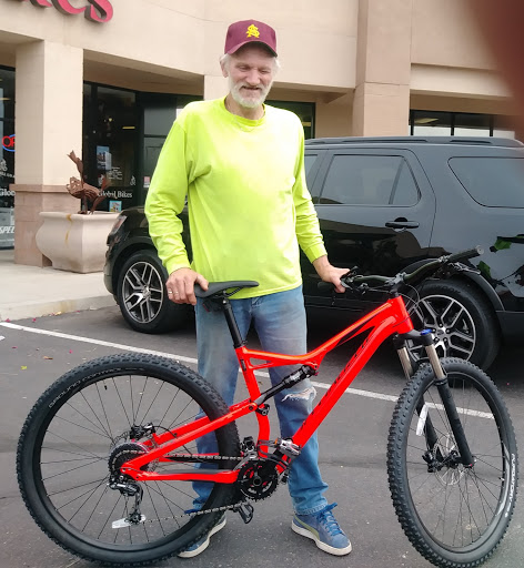 Bicycle Store «Global Bikes - Gilbert Bike Shop», reviews and photos, 835 N Gilbert Rd #111, Gilbert, AZ 85234, USA