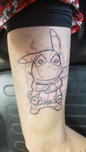 Explore german tattoo ideas, creative tattoo ideas in Lakeland, available at Holy Grail Tattoo