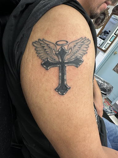 Explore selena quintanilla tattoo ideas, creative tattoo ideas in Orland, available at K1LL3R ARTW0RK