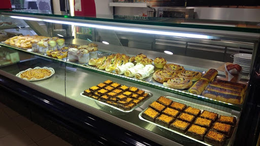 Pastelaria Paris no Caldas da Rainha, Leiria