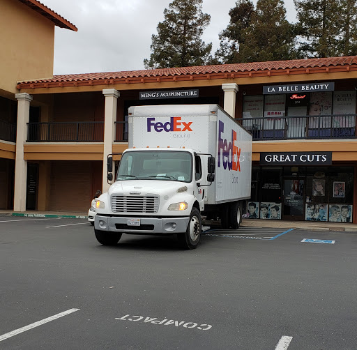 Shipping and Mailing Service «FedEx Office Ship Center», reviews and photos, 194 Francisco Ln #214, Fremont, CA 94539, USA