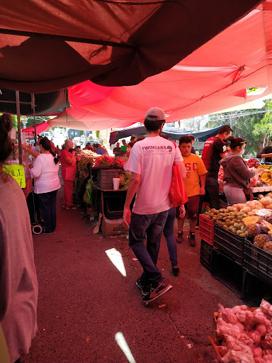 Tianguis del Fraccionamiento