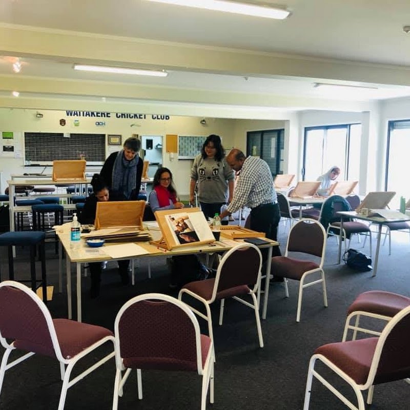 Seasons Art Class Waitakere