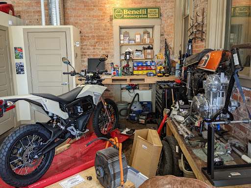 Motorcycle Rental Agency «Piston Society», reviews and photos, 1428 Race St, Cincinnati, OH 45202, USA