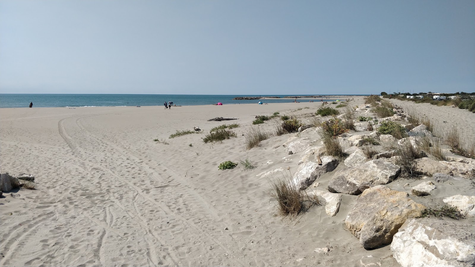 Photo of Farniente Plage with very clean level of cleanliness