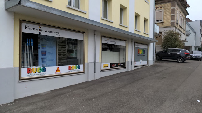 Rezensionen über Farbhof Amriswil GmbH in Kreuzlingen - Farbenfachgeschäft