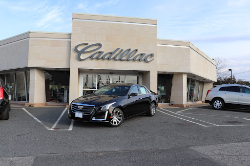 Cadillac Dealer «Open Road Cadillac», reviews and photos, 334 Columbia Turnpike, Florham Park, NJ 07932, USA