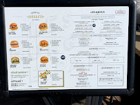 Restaurant de hamburgers Les Burgers de Papa à Thoiry (la carte)