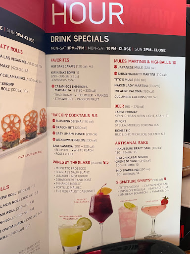 RA Sushi Bar Restaurant image