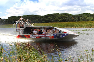 Everglades Holiday Park Airboat Tours and Rides image