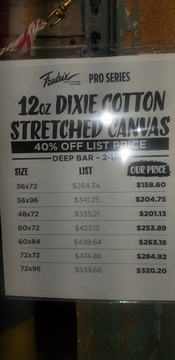 Art Supply Store «Artist & Craftsman Supply», reviews and photos, 828 S Wabash Ave, Chicago, IL 60605, USA