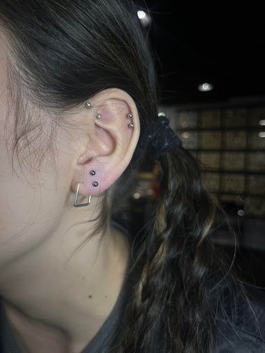 Explore vampire diaries tattoo ideas, creative tattoo ideas in Leesburg, available at R And B Tattoo