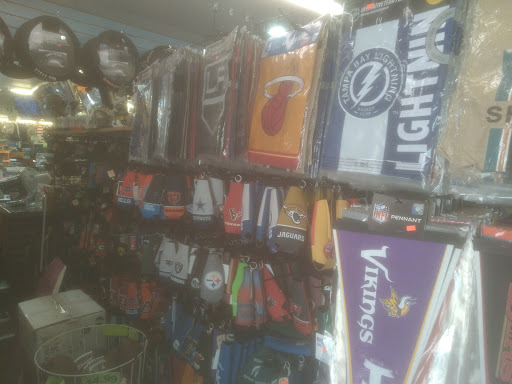 Sporting Goods Store «Sports Alley», reviews and photos, 2900 Atlantic Ave, Virginia Beach, VA 23451, USA