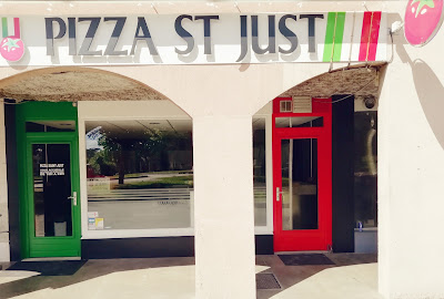 Pizza St Just à Saint-Just-Saint-Rambert