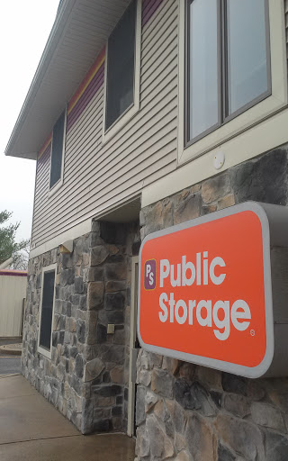 Self-Storage Facility «Public Storage», reviews and photos, 163 N County Line Rd, Jackson, NJ 08527, USA