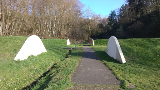 Park «Mill Creek Canyon Earthworks Park», reviews and photos, 100 Reiten Rd, Kent, WA 98030, USA