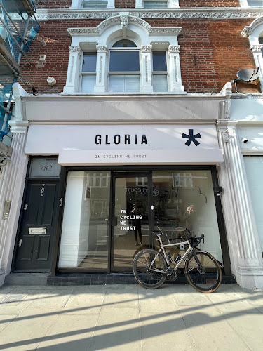 Gloria Cycling - Titanium bikes & bicycle workshop in South West London - Bicycle store