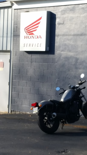 Motorcycle Dealer «J & B Honda Motor Sales», reviews and photos, 816 Old Berwick Rd, Bloomsburg, PA 17815, USA