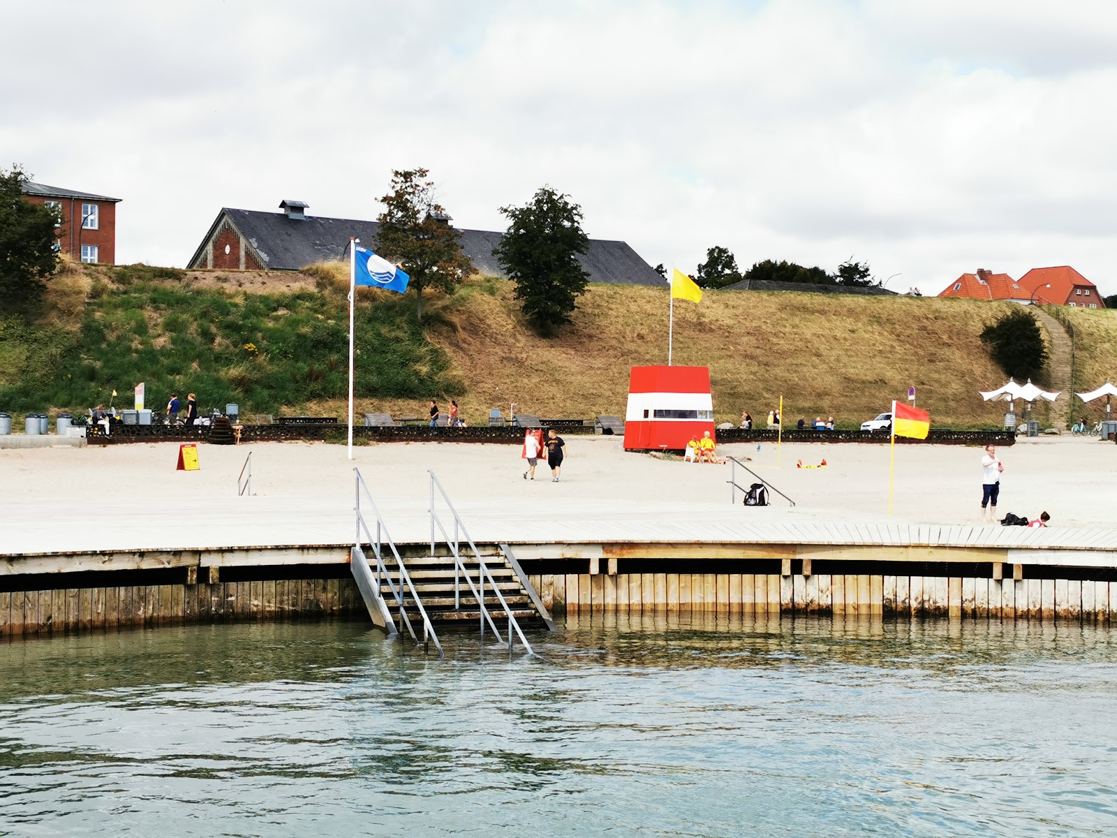 Foto von Oster Beach - empfohlen für Familienreisende mit Kindern