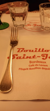 Les plus récentes photos du Restaurant français Bouillon Saint-Jean - Bordeaux - n°10