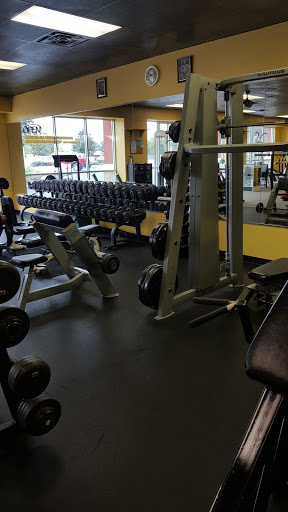 Gym «Muscle Central», reviews and photos, 7020 Cypress Gardens Blvd, Winter Haven, FL 33884, USA