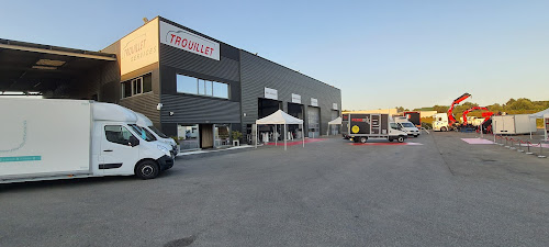 Trouillet Services Marseille - Location utilitaires et poids lourds à Rognac
