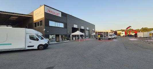 Trouillet Services Marseille - Location utilitaires et poids lourds Rognac