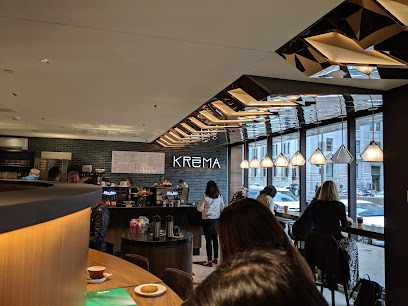 Krema Café