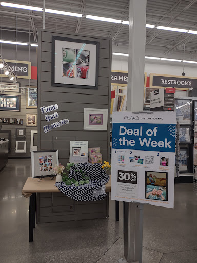 Craft Store «Michaels», reviews and photos, 5255 Eldorado Pkwy, Frisco, TX 75033, USA
