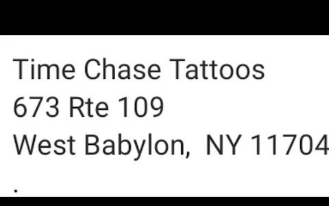 Time Chase Tattoos image
