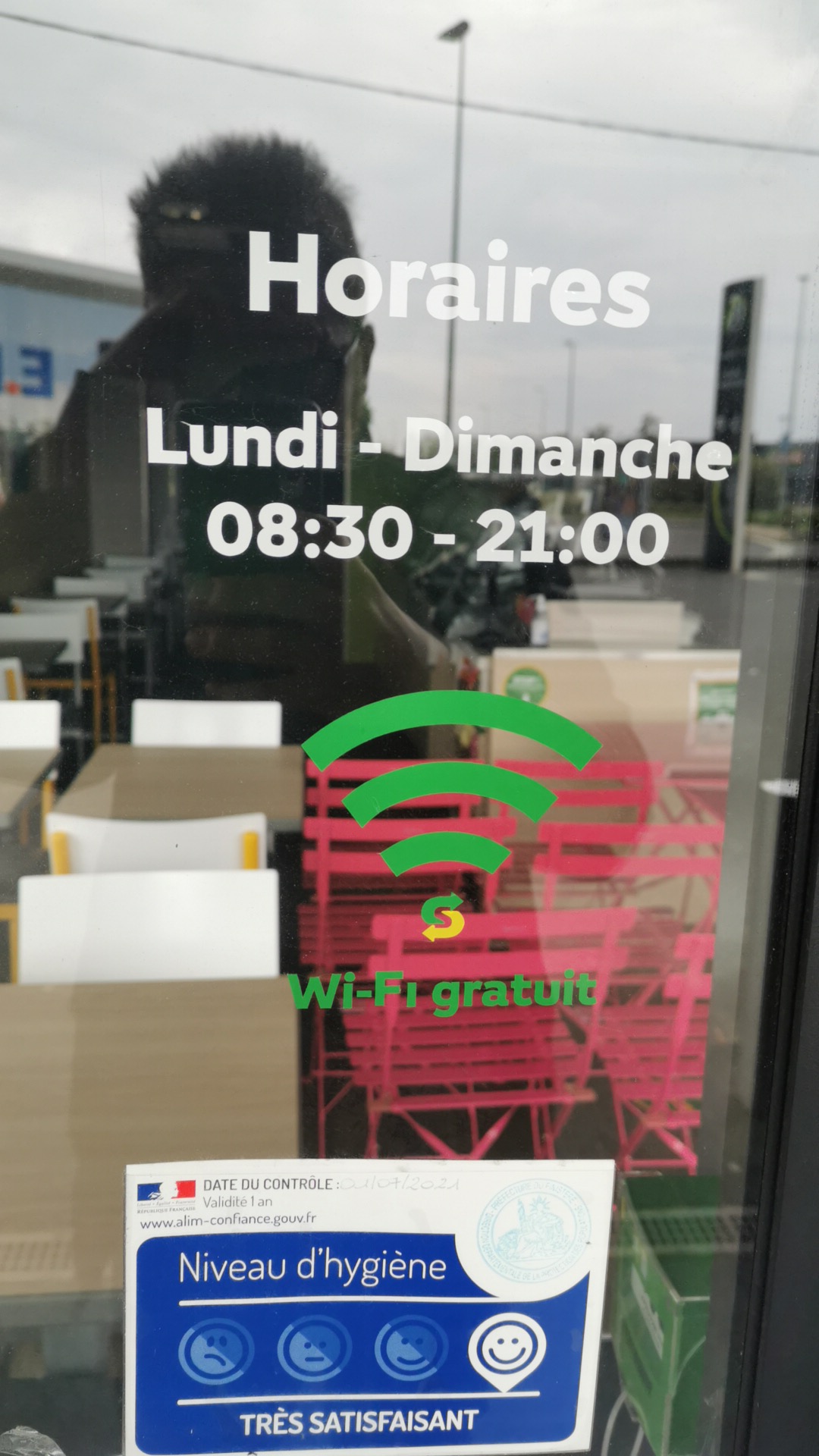 Photo n° 1 de l'avis de Mathieu. fait le 15/05/2022 à 17:34