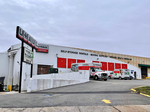 Truck Rental Agency «U-Haul Moving & Storage at Capitol Ave», reviews and photos, 755 Capitol Ave, Hartford, CT 06106, USA