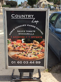 Pizza du Pizzas à emporter Le Country food à Dammartin-en-Goële - n°2
