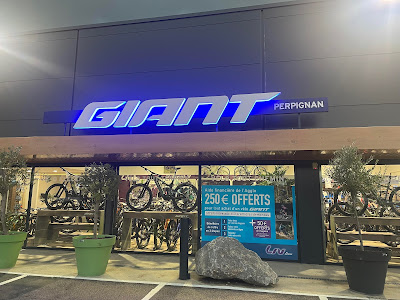 Giant store Perpignan à Perpignan