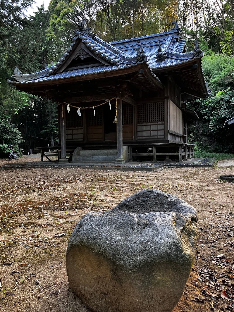 三島新宮神社