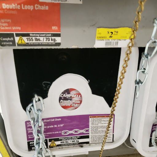 Hardware Store «Grand Prarie Ace Hardware», reviews and photos, 222 S Center St, Grand Prairie, TX 75051, USA